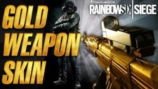 Rainbow Six Siege Gold Weapons