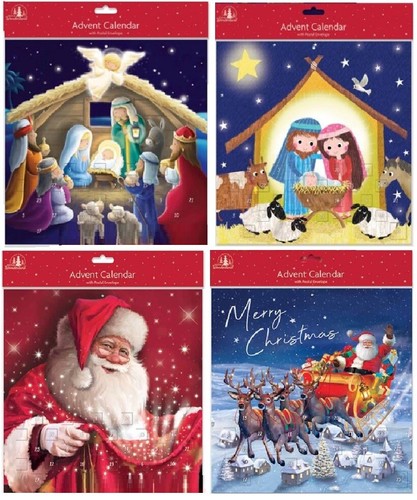 Pack advent calendar - of,