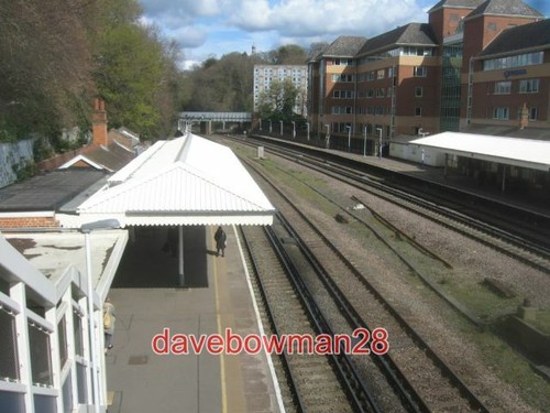 Photo farnborough new canopy - farnborough,