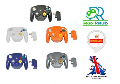 Wireless controller for - wireless,