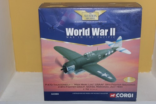 Boxed corgi ww2 - ww2, aa33803