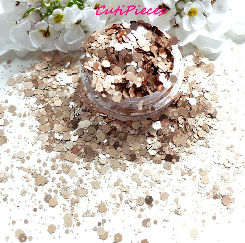 Nail art glitter - nail,