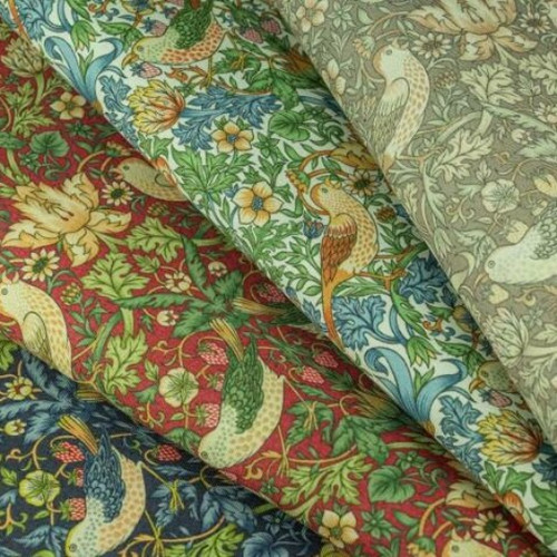 William morris strawberry - william,