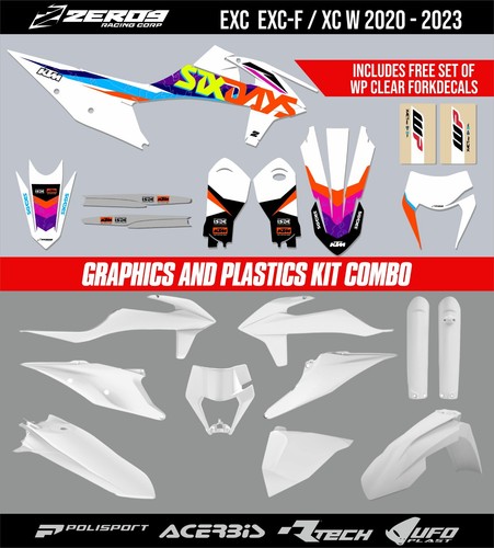 Ktm motocross graphics and - mx,
