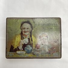 Mazawattee Tea Old Folks at