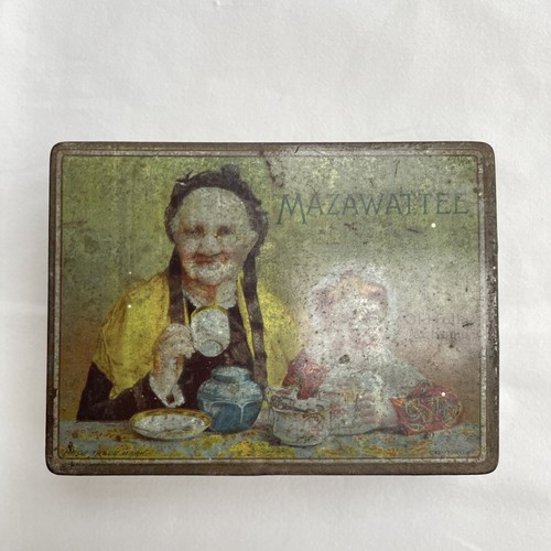 Mazawattee tea old - mazawattee, folks