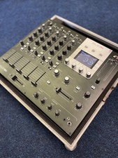 Ecler EVO 5 DJ Mixer - Traktor certified - DVS - Firewire Soundcard- Flightcased