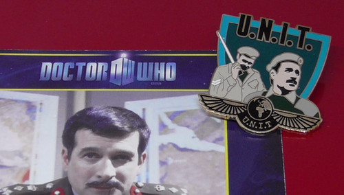 Danbury mint doctor who enamel - mint,