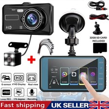 4" Dash Cam Pro Car Camera
