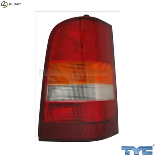 Tail light assembly - tail,