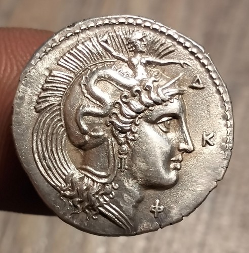 Souvenir coin lucania - souvenir,