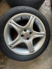 MGF - 5 Spoke VVC 5 Spoke