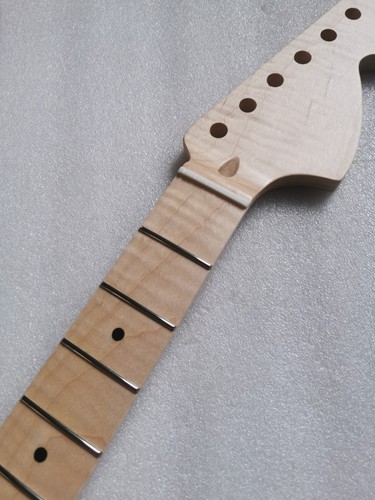 Style flame maple guitar - flame,