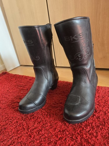 Bks ladies leather motorcycle - leather,