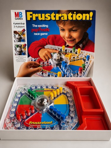 Games frustration board - mb,