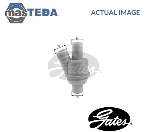 Th35882 engine coolant - engine,