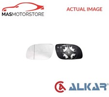 REAR VIEW MIRROR GLASS LHD