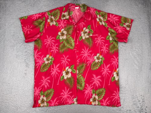 King kameha shirt men 2xl - king,