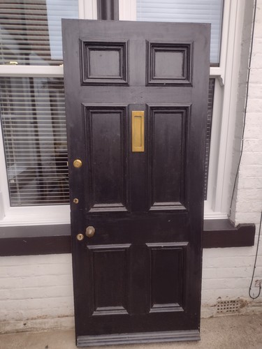 Classic panel solid core - panel,