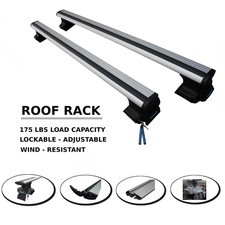 Roof Rack Cross Bars For