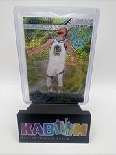Stephen Curry /25 Mojo Panini Prizm Basketball 2024-25 Golden State Warriors