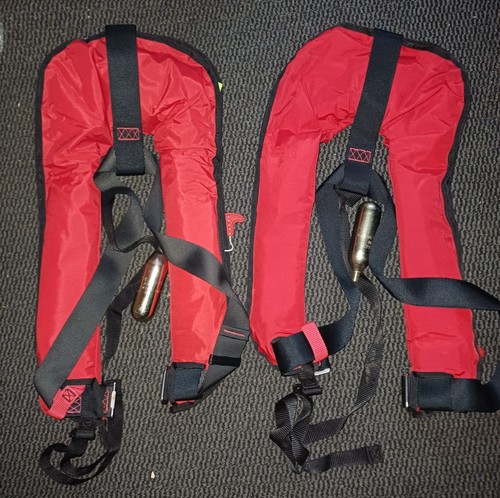 Life jacket adult co auto - life, jacket: