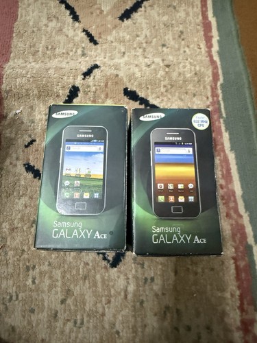 Samsung galaxy ace - samsung, gt-s5830i
