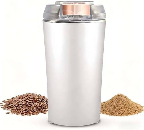 Electric flax seed - seed, grinder