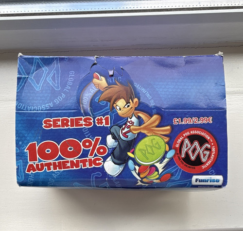 Funrise pog series rare - funrise,