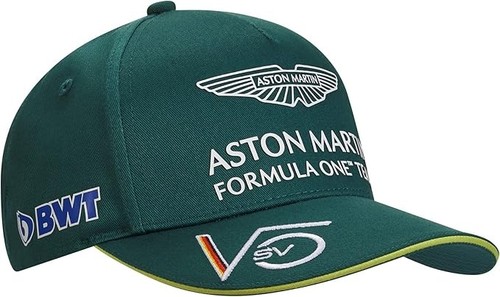 Aston martin sebastian - aston, f1