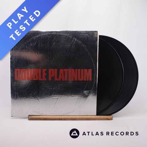 Kiss double platinum 2 - kiss,