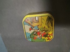 1930s Antique Tin Dime