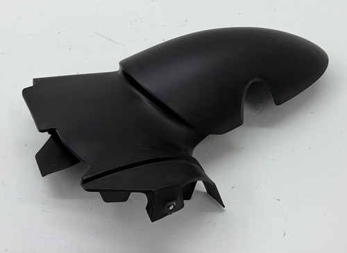 Original rear fender fairing - rear,