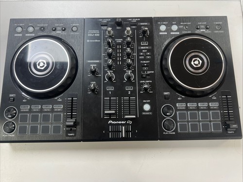 Pioneer ddj 400 double - pioneer, dj