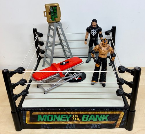 Wwe wrestling ring - wwe, set