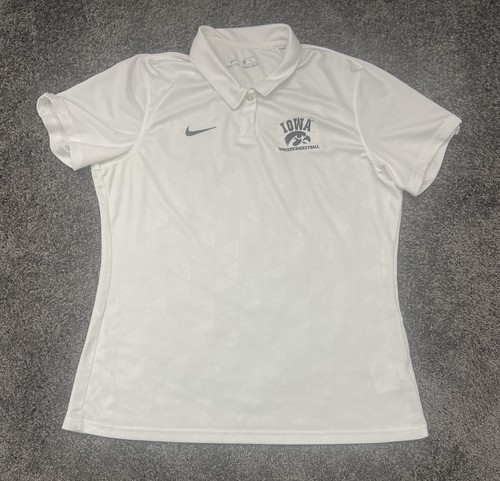 Iowa hawkeyes nike polo - iowa,