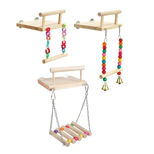 Parrots perch stand bird - stand,