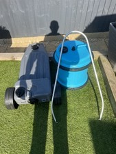 Aquaroll 40 Litre Fresh Water Carrier Container Tank & Wastemaster