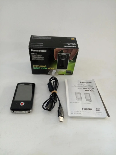 Panasonic ta2 full 1080p - panasonic,