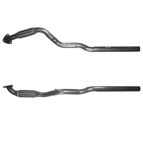 Centre pipe and fittings - centre,
