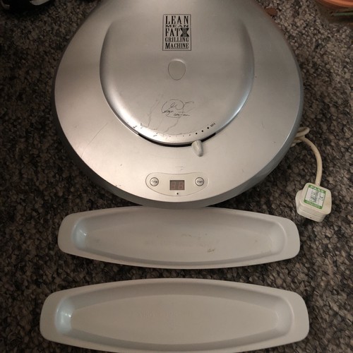 George foreman gr30vttsil lean - george,