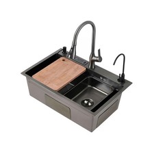 Modern Kitchen Sink Single