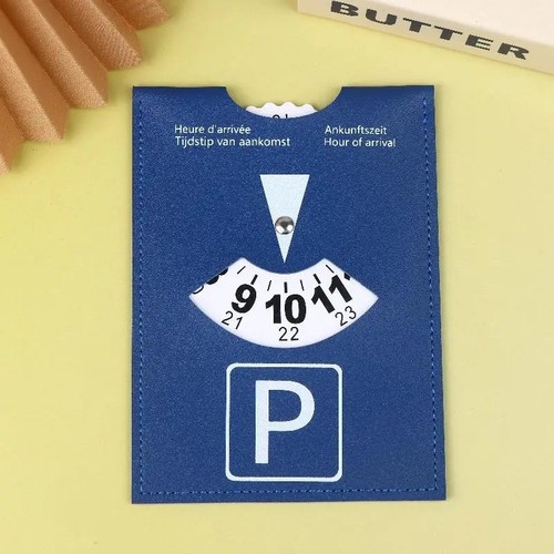 Car parking disc timer - parking, clock