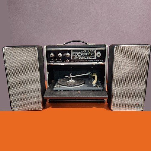 Vintage pye blackbox record - pye,