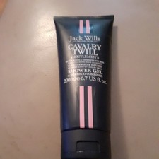 Jack Wills Cavalry shower gel