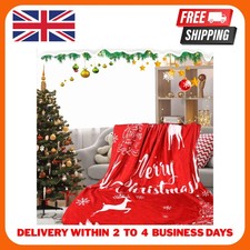 Christmas Blanket Holiday