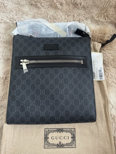 Gucci supreme messenger bag - gucci,
