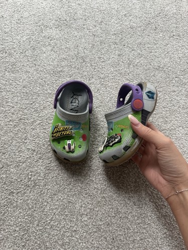 Crocs toddler disney pixar - toddler, toy
