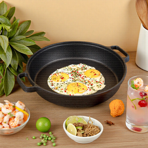 23cm diameter frying pan - 23cm,