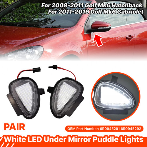 Led under side - 2x,
